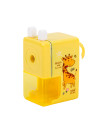 Brake Pencil Sharpener - Giraffe & bowtie